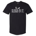 Christmas Sleigh-In It WHT