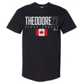 Shea Theodore Vegas Canada Elite WHT