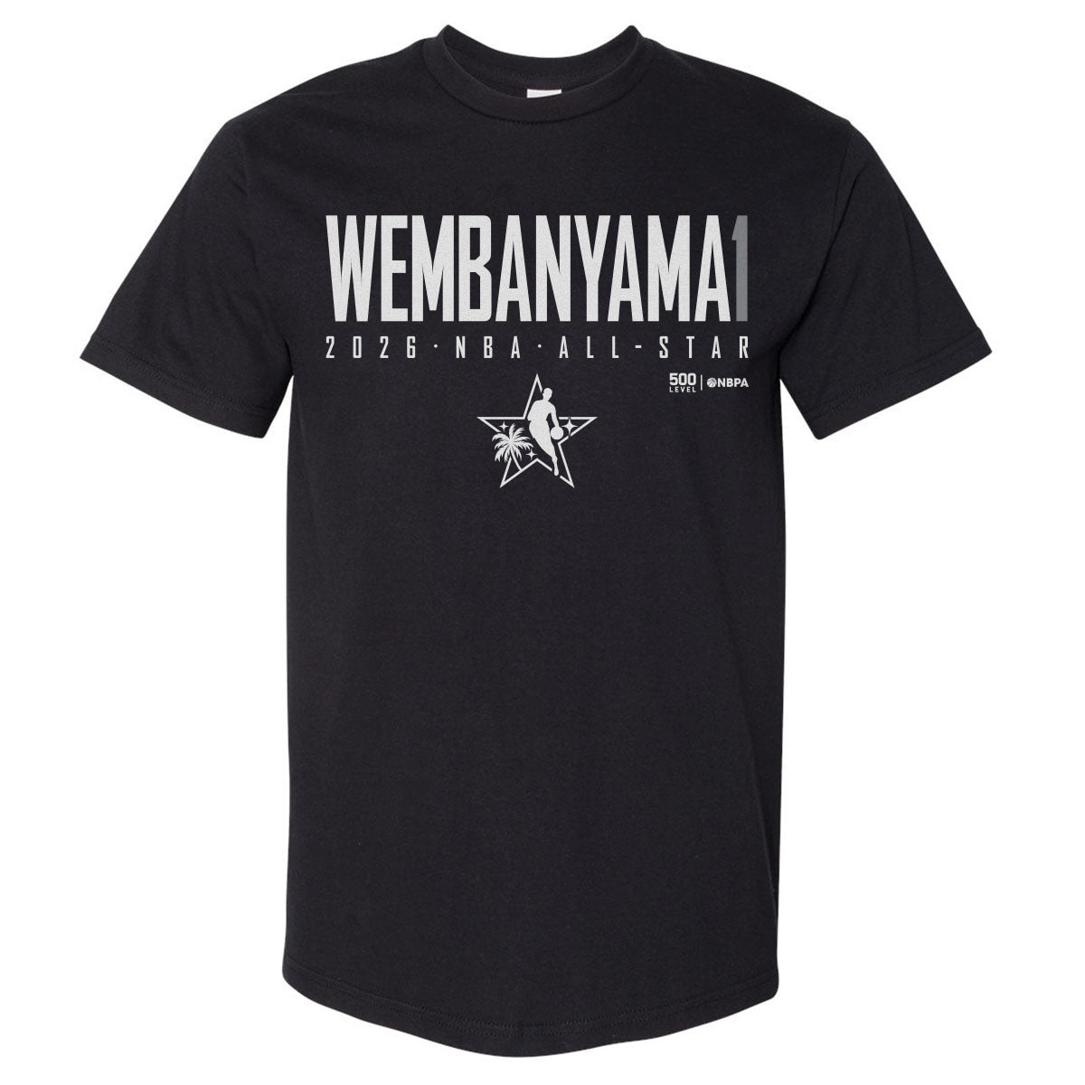 Victor Wembanyama San Antonio Spurs 2026 NBA All-Star Elite WHT
