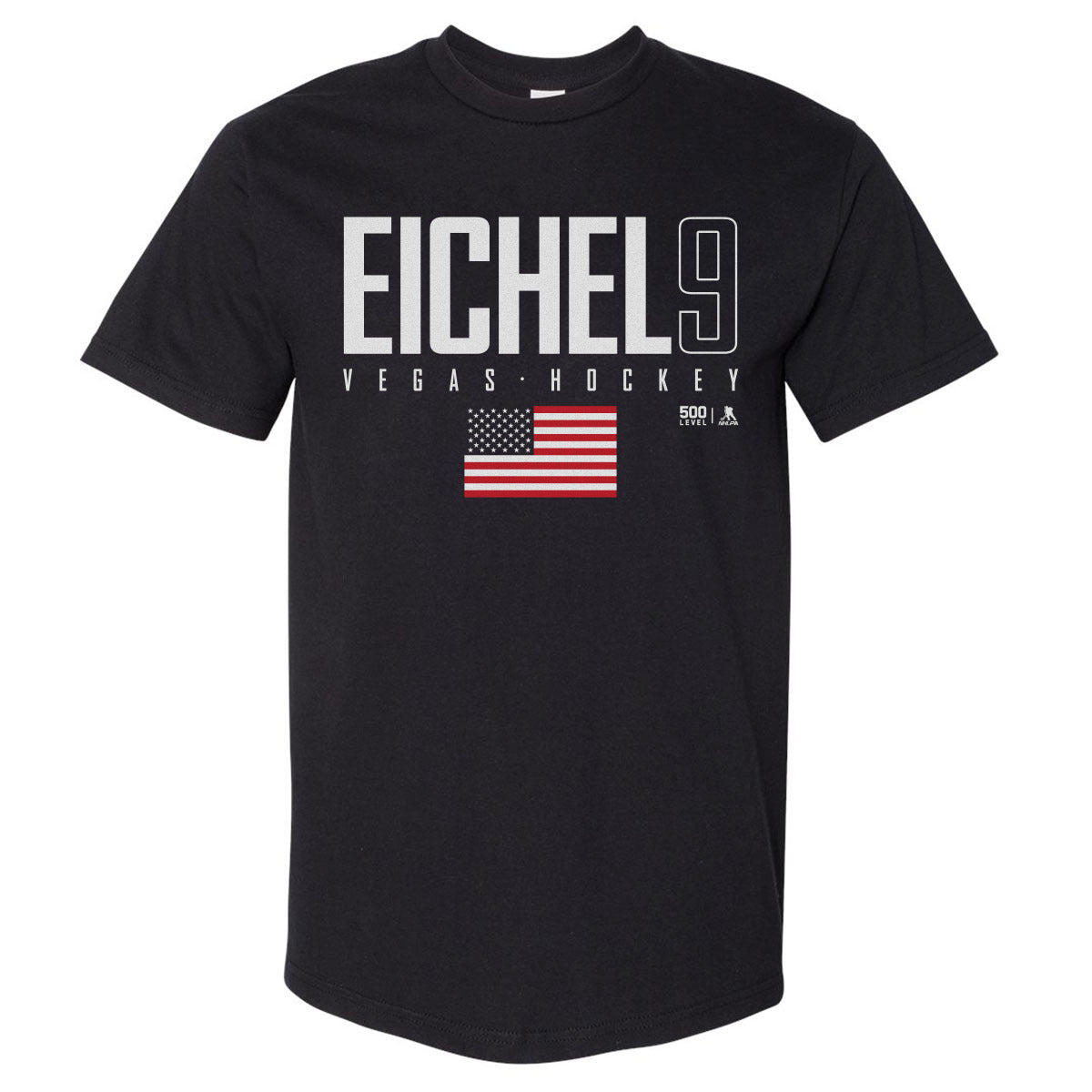 Jack Eichel Vegas USA Elite WHT