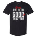 Christmas I've Been Goodish This Year WHT