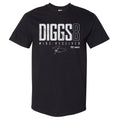 Stefon Diggs New England Elite WHT