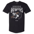 Brock Bowers Las Vegas Catch WHT