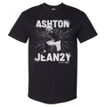 Ashton Jeanty Las Vegas Burst WHT