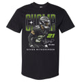Devon Witherspoon Seattle 2025 Champ WHT