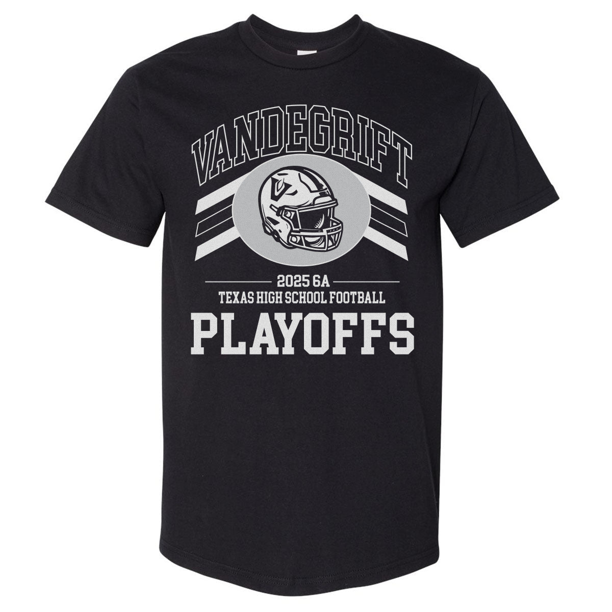 Vandegrift Crown Trio 2025 6A Playoffs WHT