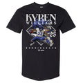 Kyren Williams Los Angeles R Hurdle WHT
