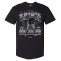 Sauce Gardner Indianapolis Skyline WHT