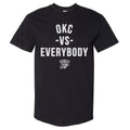 Oklahoma City Thunder Vs. Everybody WHT