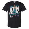 Kon Knueppel Charlotte Hornets Rookie Record WHT