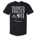 Tre Tucker Las Vegas Bitmap WHT