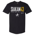 Pascal Siakam Indiana Pacers 2026 NBA All-Star Elite WHT