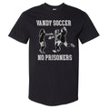 Vandegrift Crown Trio Soccer No Prisoners WHT