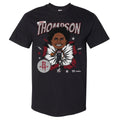 Amen Thompson Houston Rockets Caricature WHT
