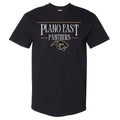 Plano East Crown Trio Panthers Gold Lines WHT