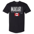 Cale Makar Colorado Canada Elite WHT