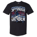 George Springer Springer Dinger WHT