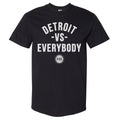 Detroit Pistons Vs. Everybody WHT