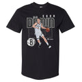Egor Demin Brooklyn Nets Shattered WHT
