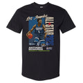 Anthony Edwards Minnesota Timberwolves 2026 NBA All-Star Vertical WHT