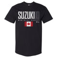 Nick Suzuki Montreal Canada Elite WHT