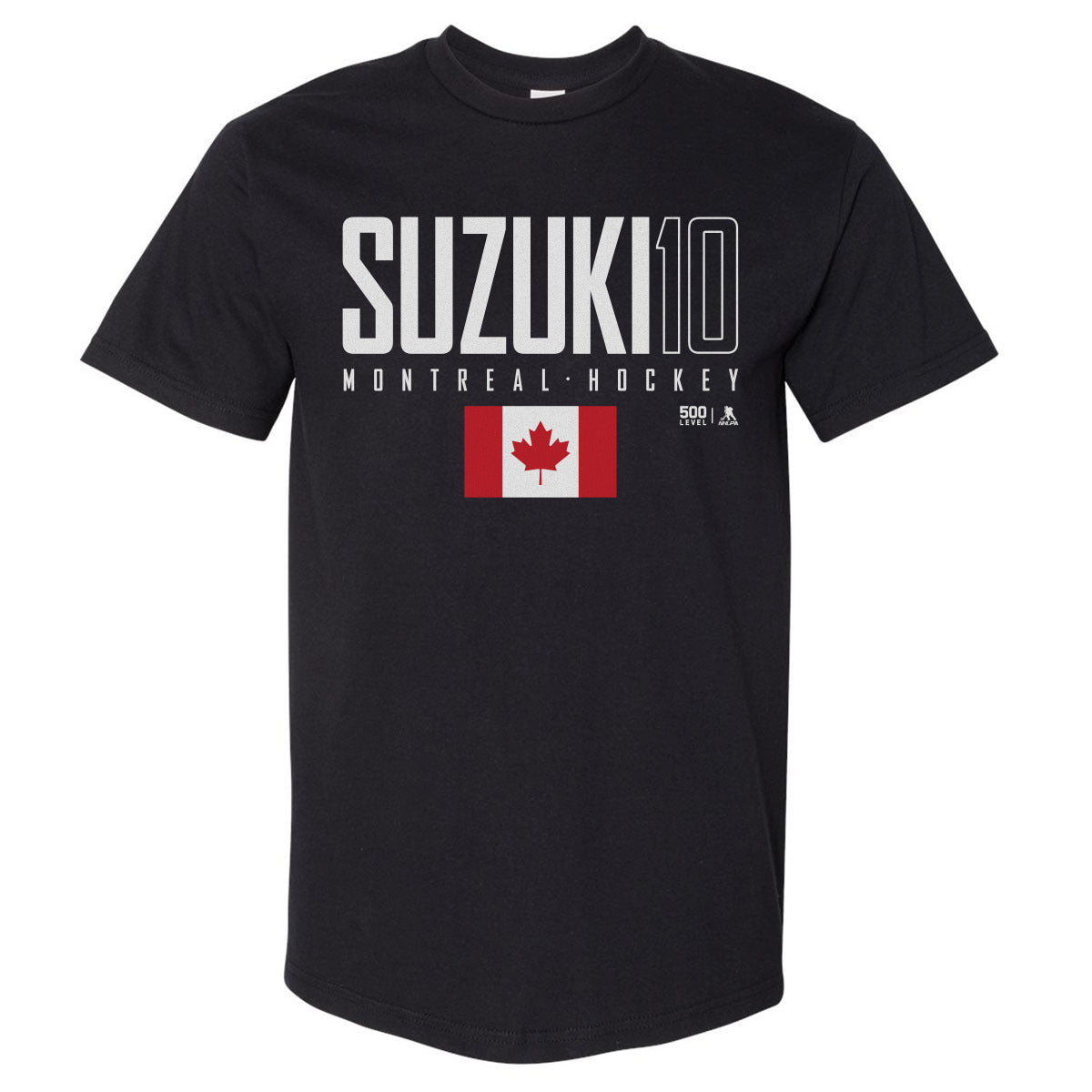 Nick Suzuki Montreal Canada Elite WHT