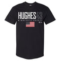 Quinn Hughes Minnesota USA Elite WHT