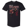Amen Thompson Houston Rockets Shattered WHT