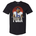 Puka Nacua Los Angeles R Headband WHT