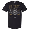UFC BMF World's Baddest WHT