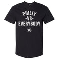Philadelphia 76ers Vs. Everybody WHT
