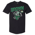Jaylen Brown Boston Celtics Triangle WHT
