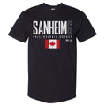 Travis Sanheim Philadelphia Canada Elite WHT