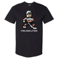 Philadelphia Hockey 8-bit WHT