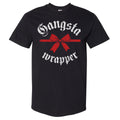 Christmas Gangsta Wrapper WHT
