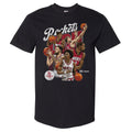 Houston Rockets Starting 5 WHT