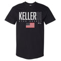 Clayton Keller Utah USA Elite WHT