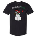Christmas Feliz Navidab WHT