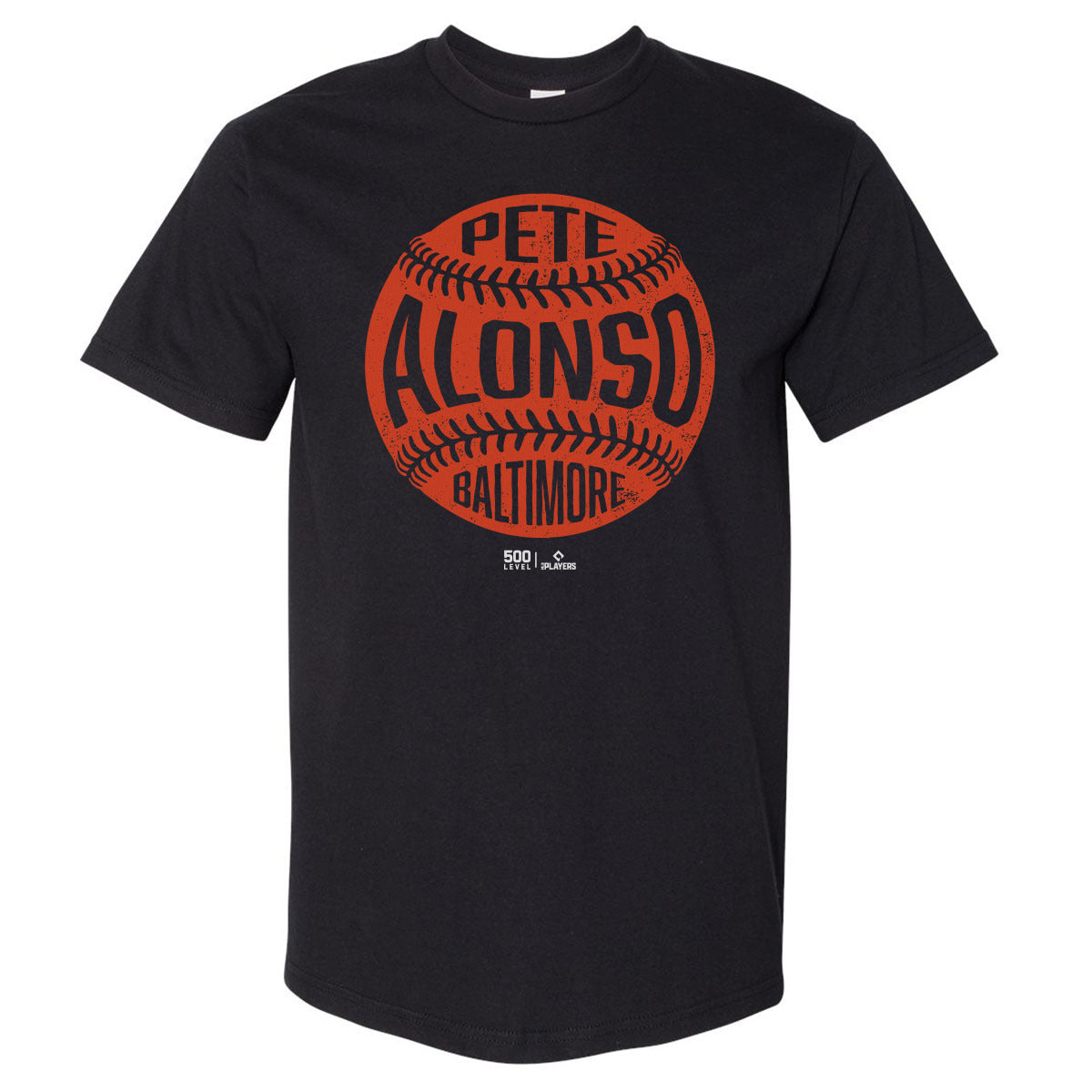 Pete Alonso Baltimore Vintage Baseball WHT