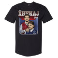 Arber Xhekaj & Florian Xhekaj Montreal Step Brothers WHT