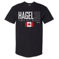 Brandon Hagel Tampa Bay Canada Elite WHT