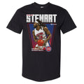 Isaiah Stewart Detroit Pistons Premiere WHT