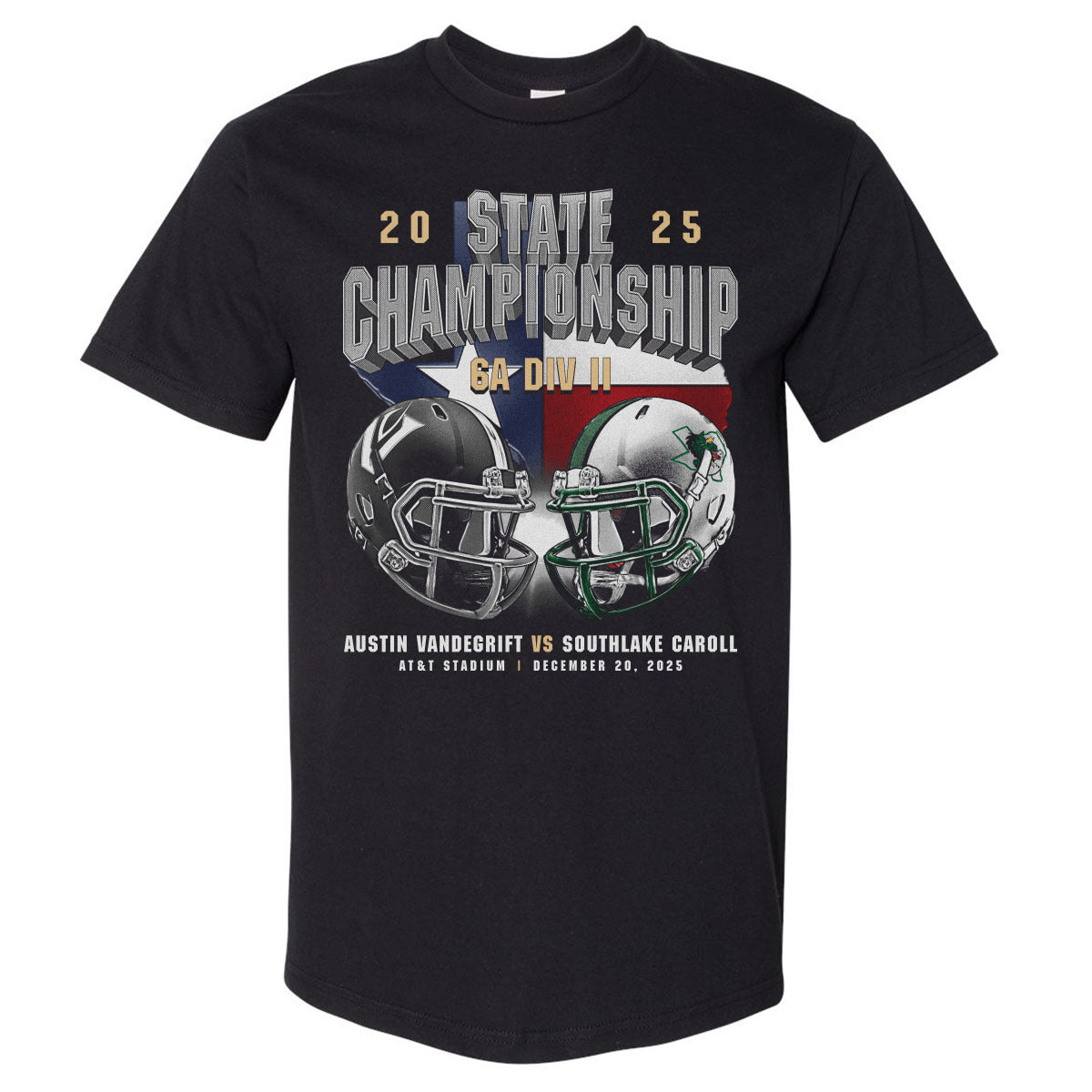 Crown Trio 6A Div II State Championship 2025 WHT