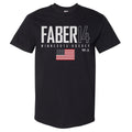 Brock Faber Minnesota USA Elite WHT