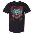 Dylan Larkin Detroit Goggles WHT