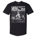 Munetaka Murakami Chicago W Bitmap Poster WHT