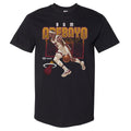Bam Adebayo Miami Heat Shattered WHT