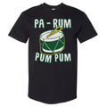 Christmas Pa-Rum Pum Pum WHT