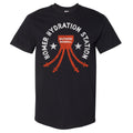 Baltimore Baseball Homer Hydration Station Funnel WHT