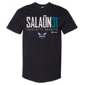 Tidjane Salaun Charlotte Hornets Elite WHT